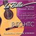 LA BELLA 850-HTC High Tension Комплект струн