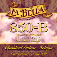 LA BELLA 850B Комплект струн для классической гитары