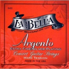 LA BELLA SH Argento Струны для классической гитары