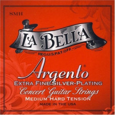 LA BELLA SMH Argento Струны для классической гитары