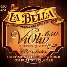 LA BELLA LA BELLA 630 (4/4) - струны для скрипки