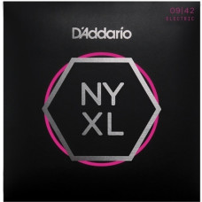 D'ADDARIO D'ADDARIO NYXL0942 струны для электрогитары