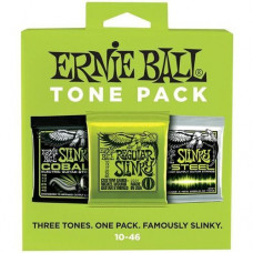 ERNIE BALL Ernie Ball 3331 набор из 3х комплектов 