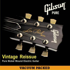 GIBSON GIBSON SEG-VR9 VINTAGE RE-ISSUE PNW .009-.042 