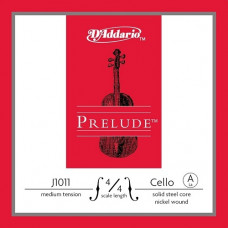 J1011A-4/4M Prelude Отдельная струна А/Ля для виолончели 