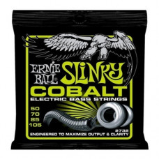 ERNIE BALL Ernie Ball 2732 strings for Cobalt Bass Regular Slinky (50-70-85-105) bass guitar winding cobalt