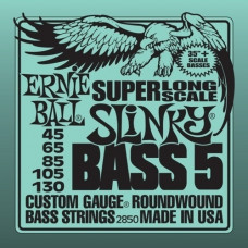 ERNIE BALL Ernie Ball 2850 струны для 5-cтрунной бас-гитары 