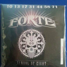 Forte 7 струн FORTE SoE 10-71 с покрытием