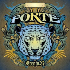 Forte 7 струн FORTE с покрытием 10-64